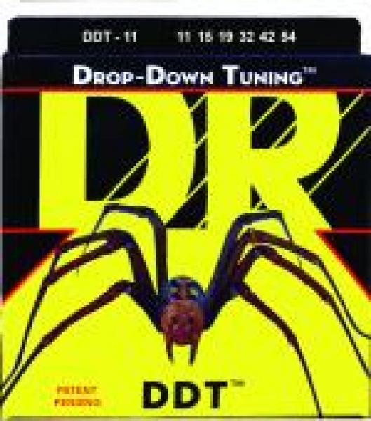 Preview: DR DDT-11 Drop.Down Tuning