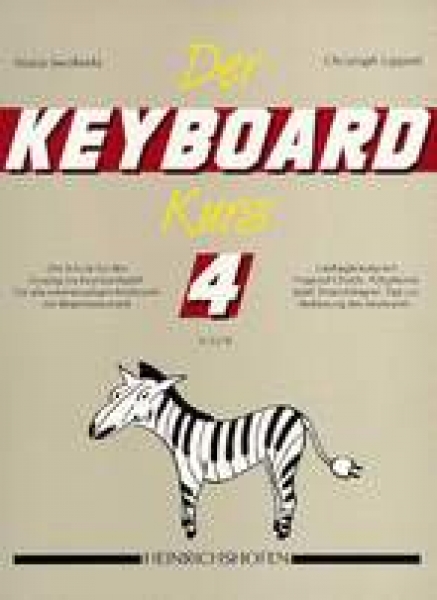 Preview: Der Keyboardkurs 4