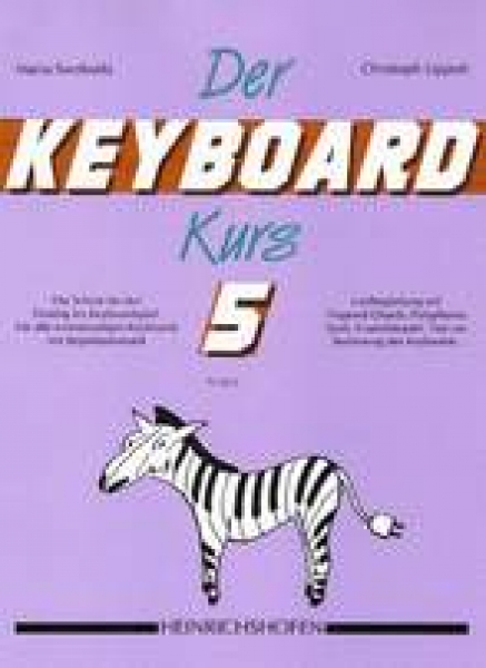 Preview: Der Keyboardkurs 5