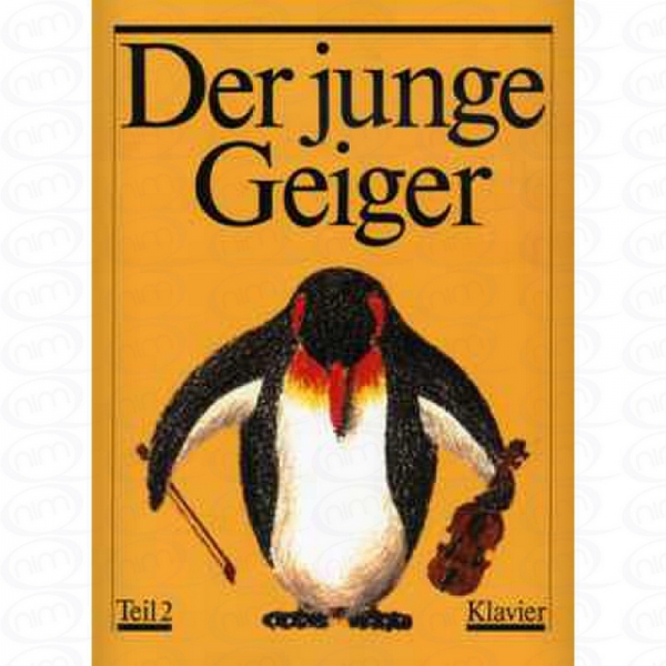 Preview: Der junge Geiger