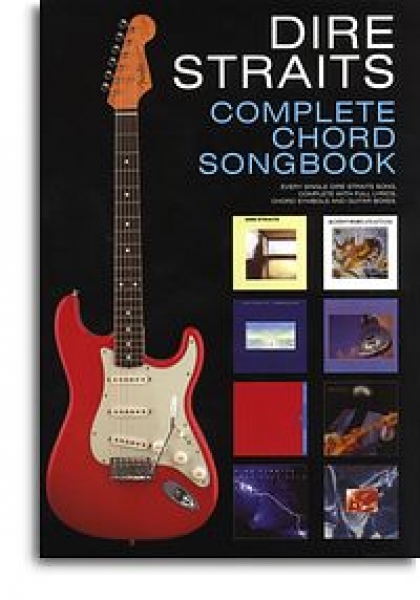 Preview: Dire Straits Complete Chord Songbook