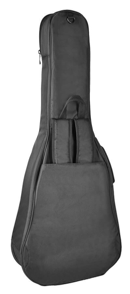 Preview: Boston DGB-565 Smart Luggage Deluxe Gigbag für Akustikgit.