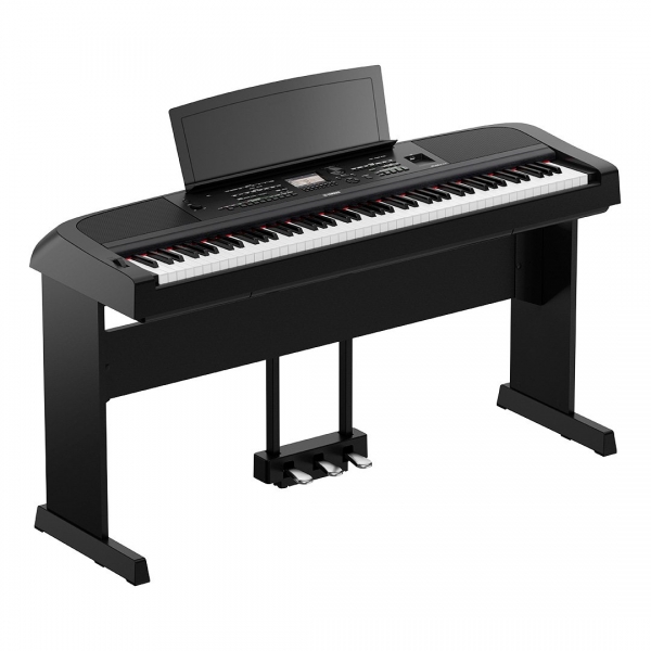 Preview: Yamaha DGX-670 B Portable Piano