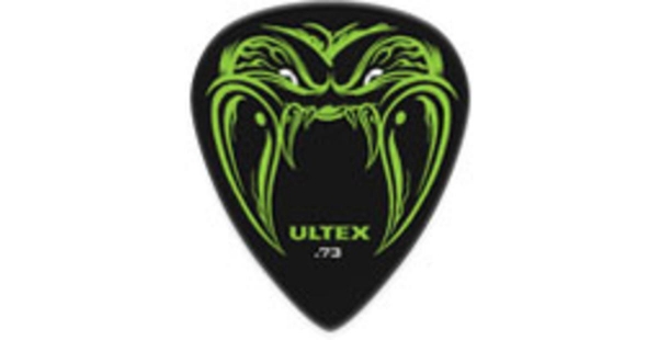 Preview: DUNLOP Ultex Hetfield Pick .073