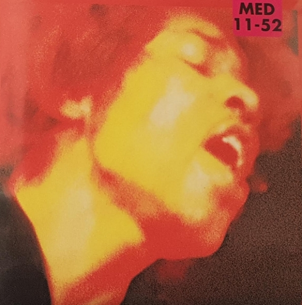 Preview: Dean Markley 8873 MED Jimi Hendrix