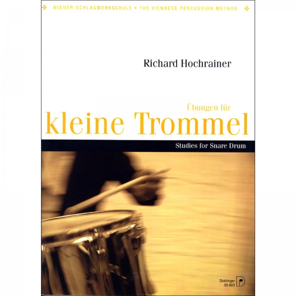 Preview: Übungen für kleine Trommel