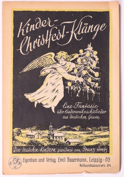 Preview: Kinder-Christfest-Klänge