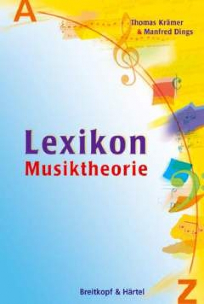 Preview: Lexikon Musiktheorie