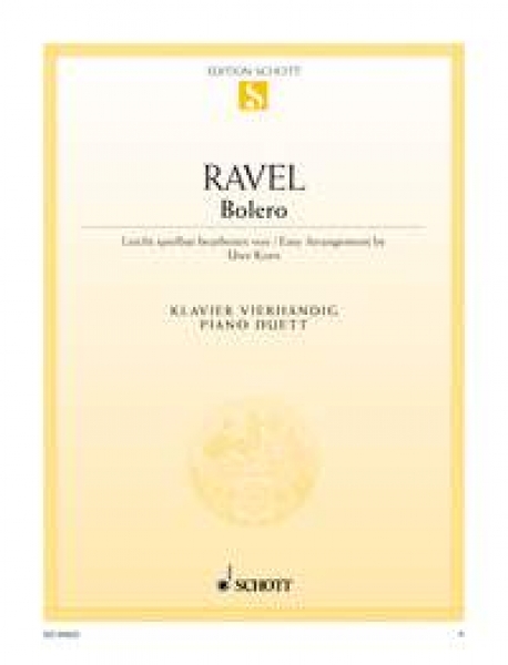 Preview: Ravel Bolero