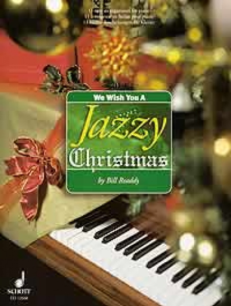 Preview: We Whish You A Jazzy Christmas