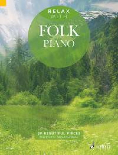 Preview: Relax with Folk Piano