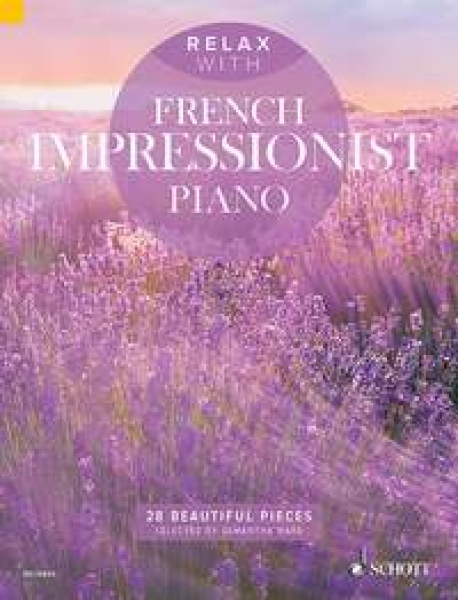 Preview: Relax with French Impressionist Piano