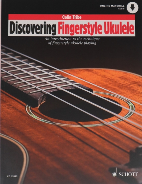 Preview: Discovering Fingerstyle Ukulele