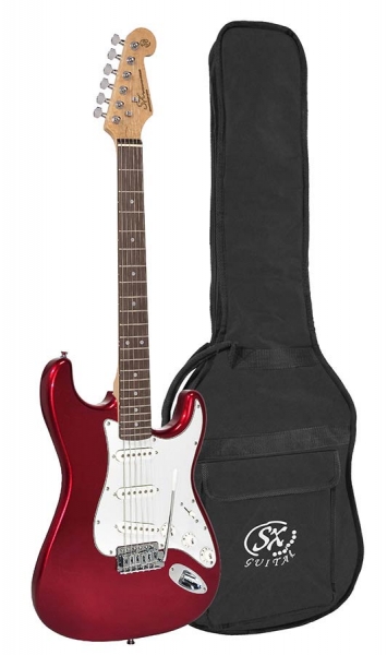 Mobile Preview: SX Electric Guitar ED1/CAR