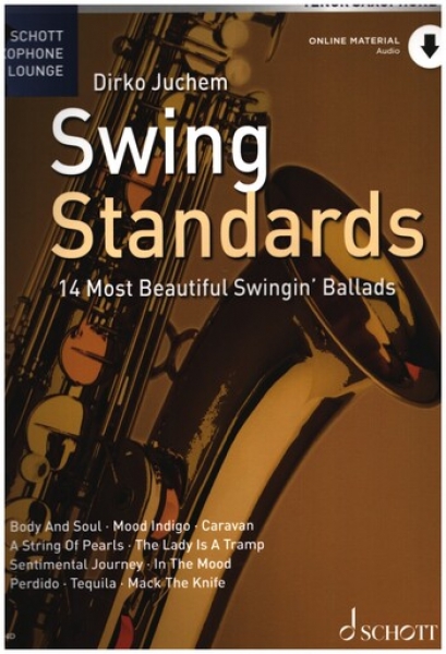 Preview: Swing Standards (+Online Audio)