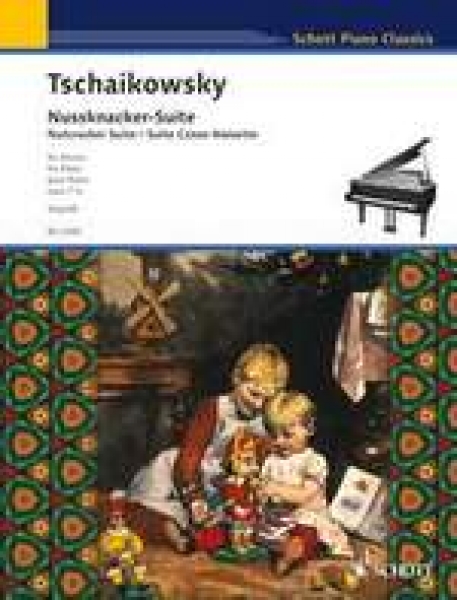 Preview: Tschaikowski Nussknacker-Suite