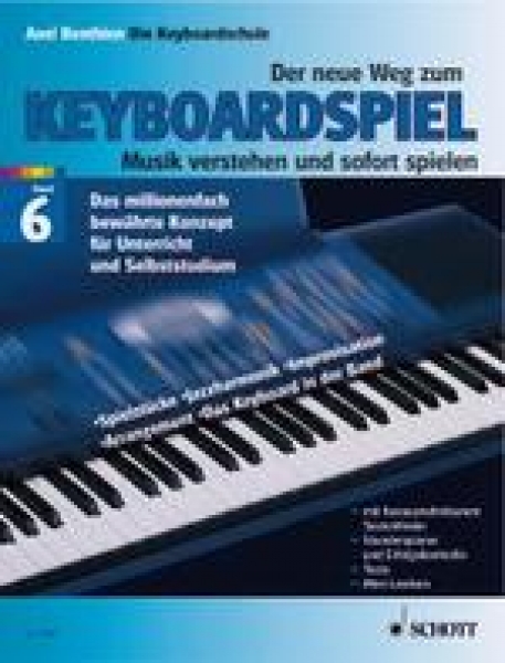 Preview: Der neue Weg zum Keyboardspiel Bd.6