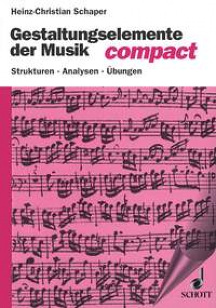 Preview: Gestaltungselemente der Musik compact