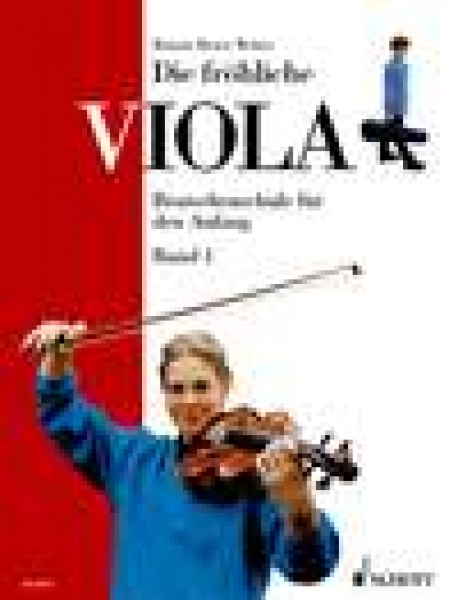 Preview: Die Fröhliche Viola Band 1