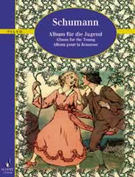 Preview: Schumann Album für die Jugend