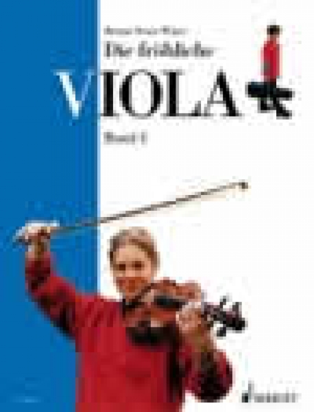 Preview: Die Fröhliche Viola Band 2