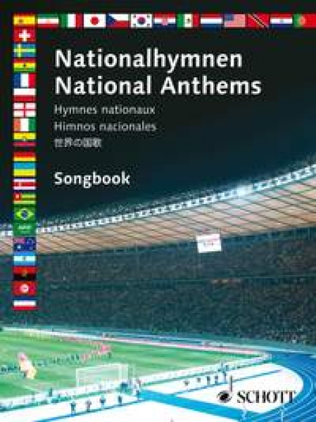 Preview: Nationalhymnen