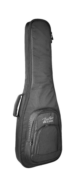 Preview: Boston EGB-565 Smart Luggage Deluxe Gigbag für E-Gitarre