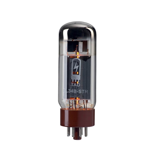 Preview: TAD EL34 B-STR/4 Selected Power Tubes RT164