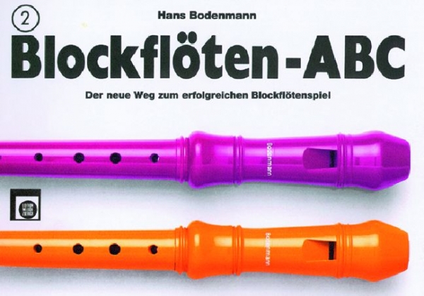 Preview: Blockflöten-ABC 2