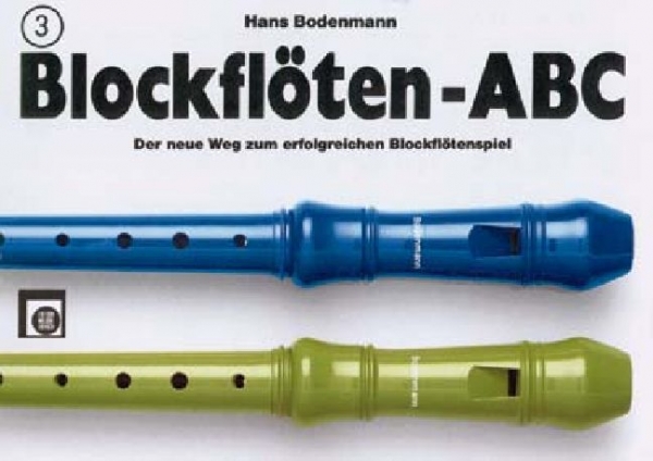 Preview: Blockflöten-ABC 3