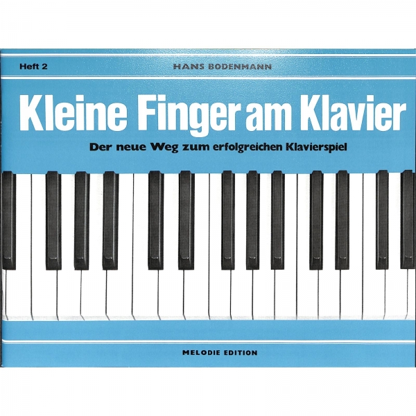 Preview: Kleine Finger am Klavier 2