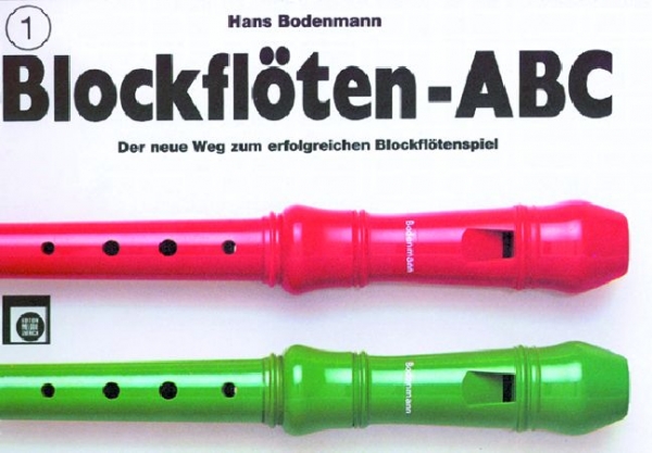 Preview: Blockflöten-ABC 1