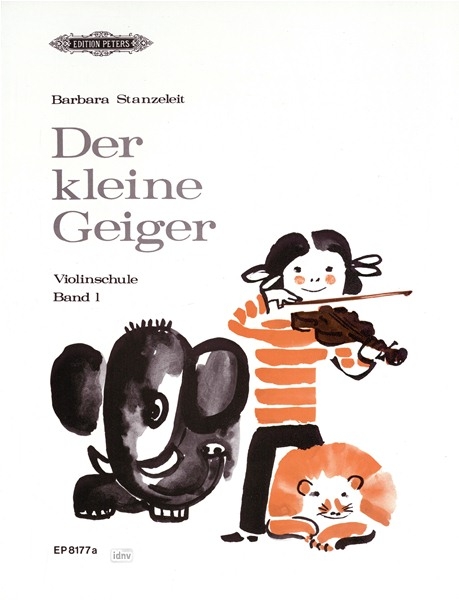 Preview: Der kleine Geiger 1