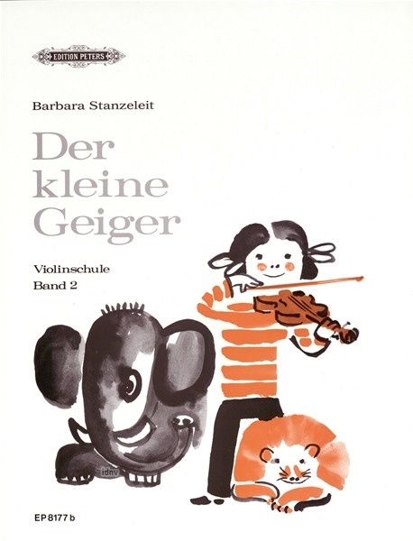 Preview: Der kleine Geiger 2