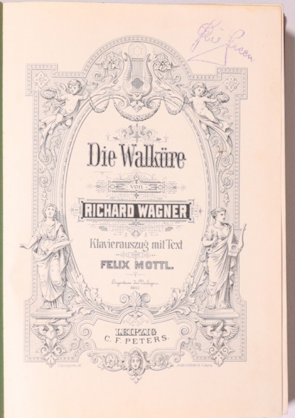 Preview: Wagner, Die Walküre