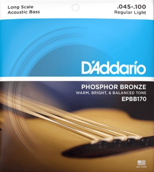 Preview: D'addario EPBB170
