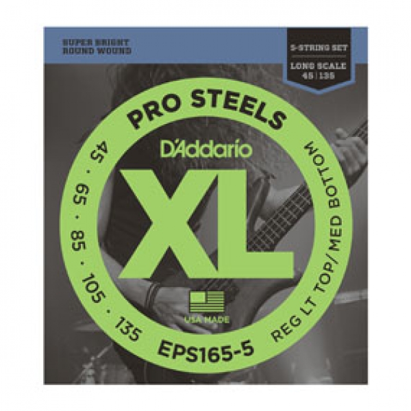 Preview: D'addario EPS165-5