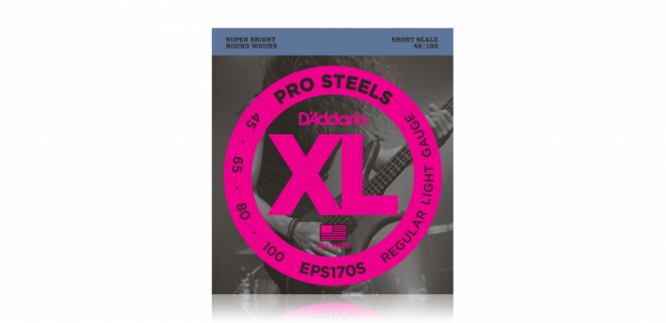 Preview: D'addario EPS170S