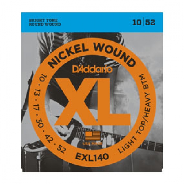 Preview: D'addario EXL140