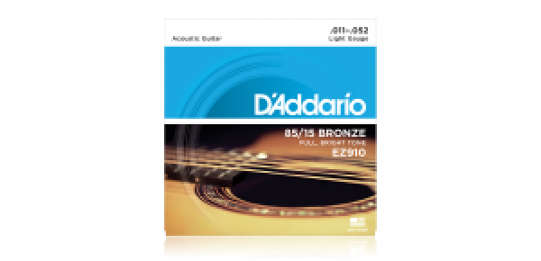 Preview: D'addario EZ910 85x15