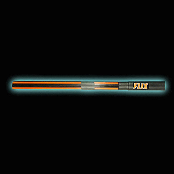 Preview: FLIX STICKS Rods orange/schwarz