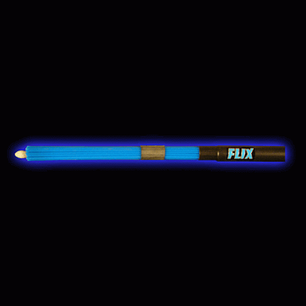 Preview: FLIX STICKS Tips Rods blue