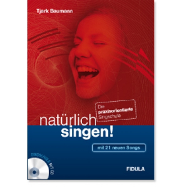 Preview: natürlich singen! Singschule +CD