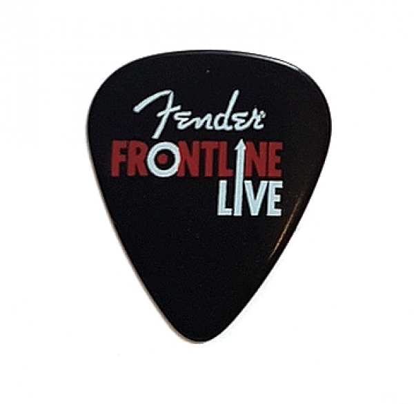 Preview: Fender Frontline Live Pick