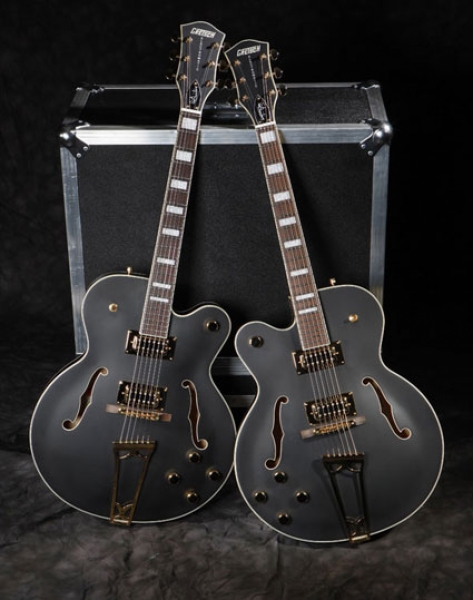 Mobile Preview: Gretsch G5191BK Tim Armstrong Electromatic
