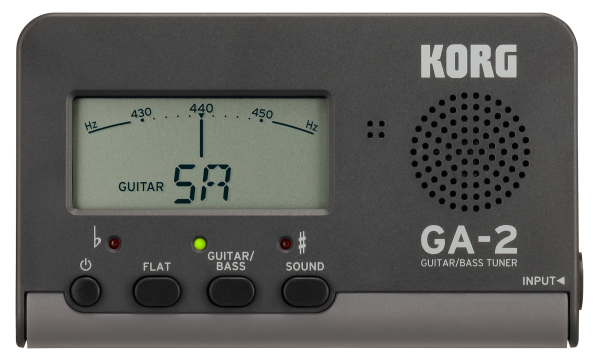 Preview: KORG GA-2