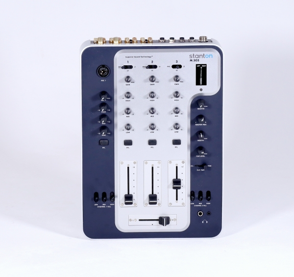 Preview: Stanton M.303 DJ-Mixer gebraucht