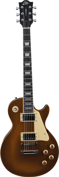 Preview: EKO - GEE VL480-GLD E-Gitarre