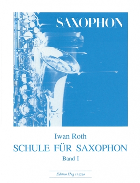 Preview: Schule für Saxophon
