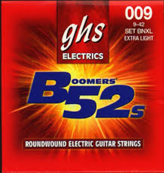 Preview: GHS BOOMERS B52s BNM 011